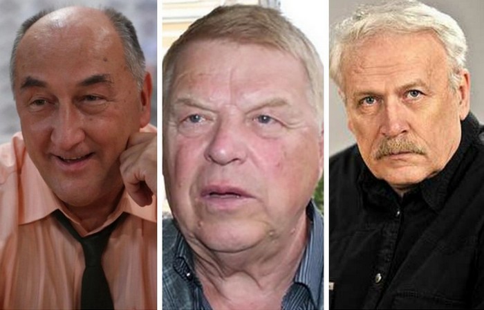 Сериал Воронины стал последней работой для некоторых актеров, среди которых Борис Клюев, Михаил Кокшенов, Борис Невзоров.