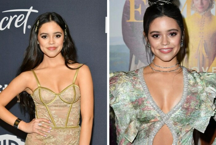 Джена Ортега Джена Ортега