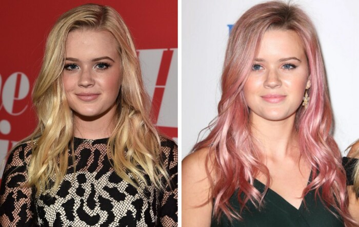 Ава Элизабет Филлипп Ава Элизабет Филлипп