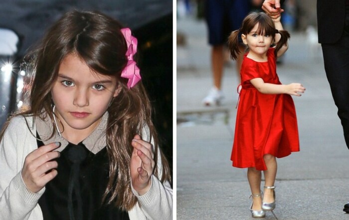 Сури Круз в детстве Сури Круз в детстве