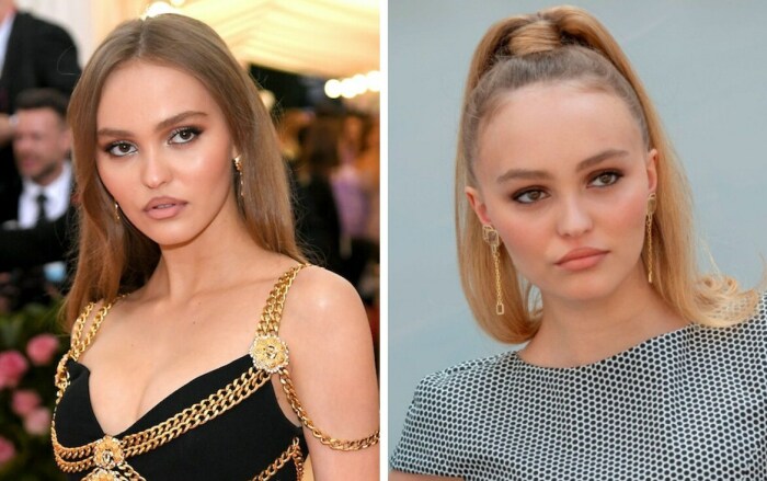 Лили-Роуз Депп Лили-Роуз Депп