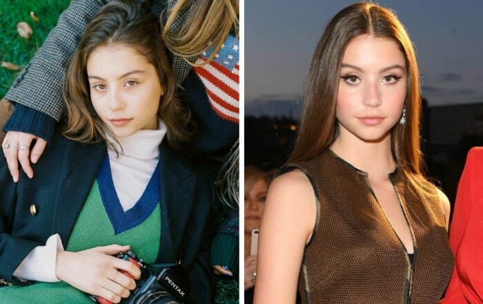 Кэрис Зета-Дуглас Кэрис Зета-Дуглас