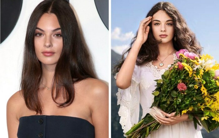 Дева Кассель Дева Кассель