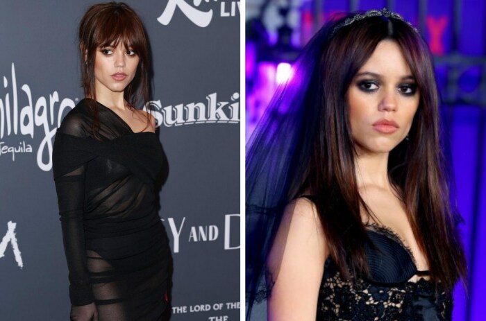 Дженна Ортега Дженна Ортега