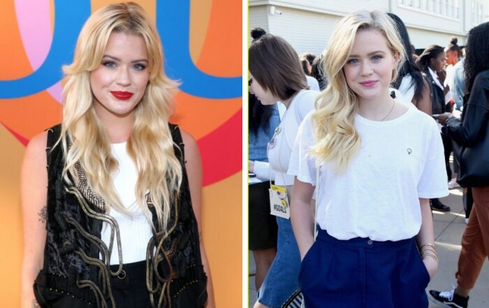 Ава Элизабет Филлипп Ава Элизабет Филлипп