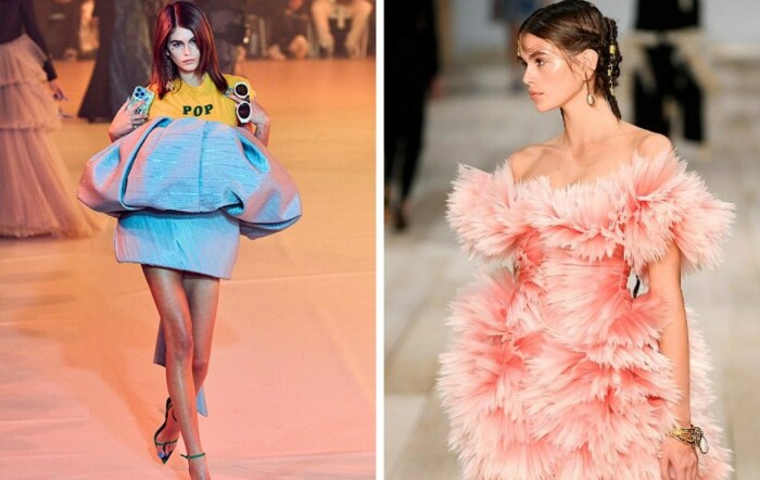 Кайя Гербер Кайя Гербер