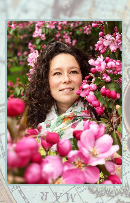 Мария Троицкая. Мария Троицкая.