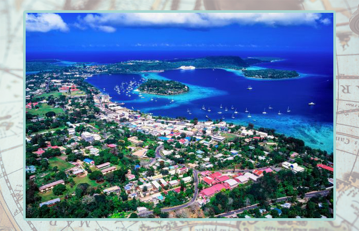 Вануату. Вануату.