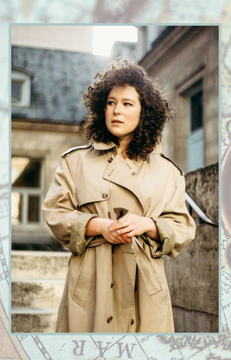 Мария Троицкая. Мария Троицкая.