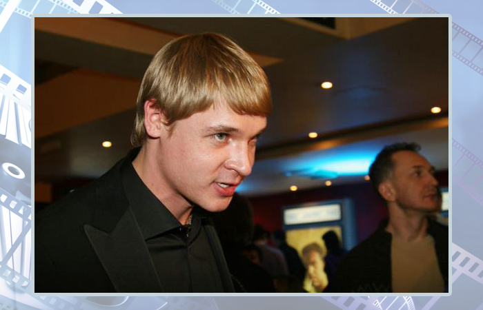 Александр Голубев.