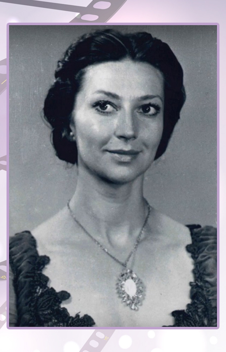 Валентина Кособуцкая.