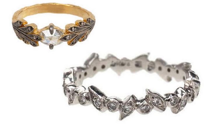 В ювелирных изделиях Кэти Уотерман прослеживались нотки средневекового искусства и отпечаток легенд и сказок. / Фото:www.livemaster.ru В ювелирных изделиях Кэти Уотерман прослеживались нотки средневекового искусства и отпечаток легенд и сказок. / Фото:www.livemaster.ru