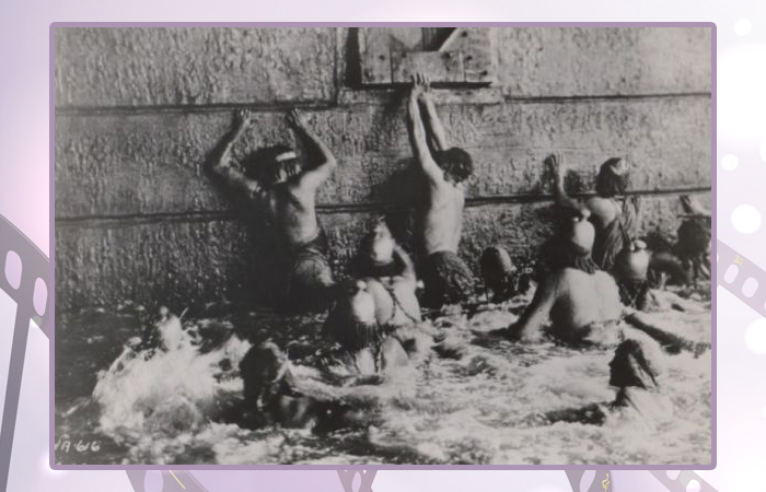 Кадр из фильма «Ноев ковчег».