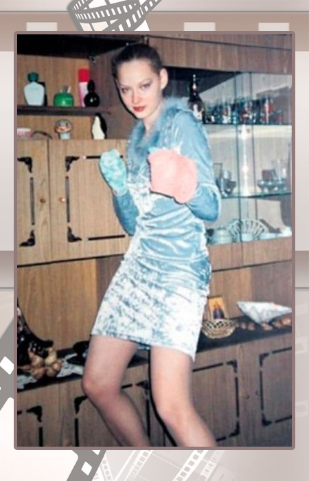 Светлана Ходченкова. Светлана Ходченкова.