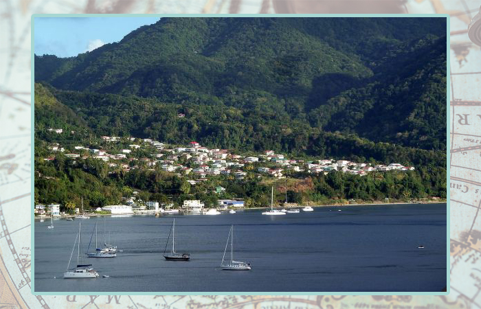 Содружество Доминика. Содружество Доминика.