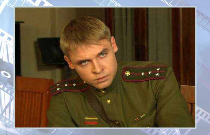 Александр Голубев.