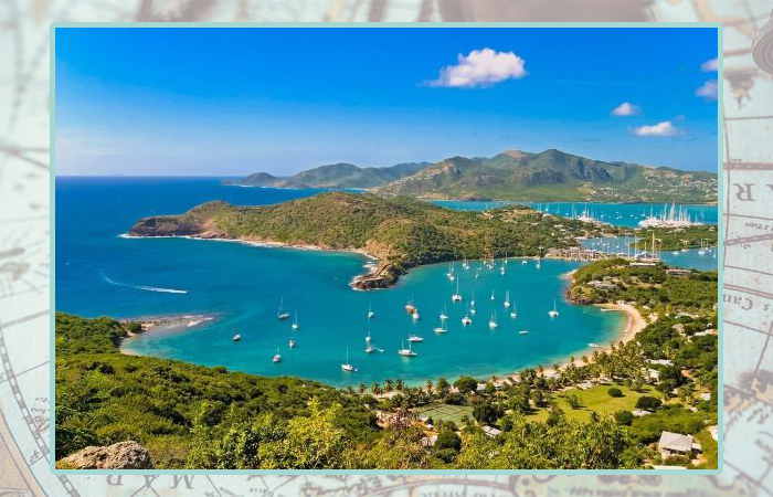 Антигуа и Барбуда. Антигуа и Барбуда.