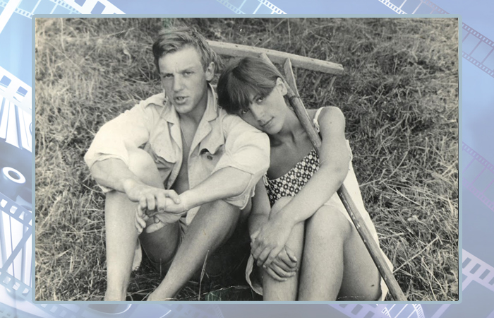 Александр Половцев и Юлия Соболевская. Александр Половцев и Юлия Соболевская.