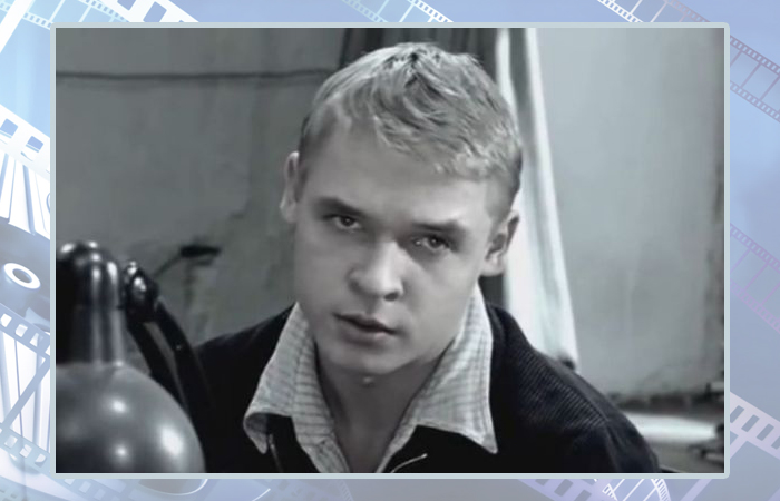 Александр Голубев.