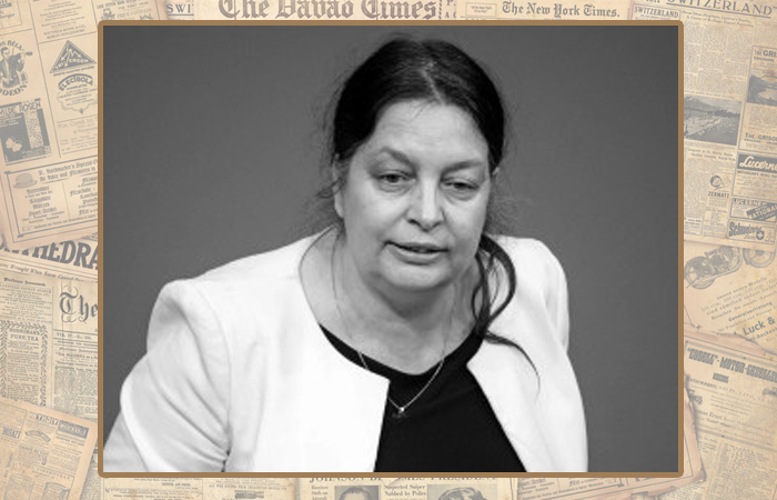 Биргит Мальзак-Винкельман. Биргит Мальзак-Винкельман.