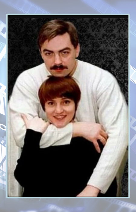 Инга Оболдина и Гарольд Стрелков. Инга Оболдина и Гарольд Стрелков.