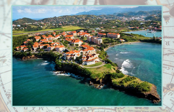 Гренада. Гренада.