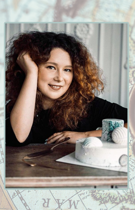 Мария Троицкая. Мария Троицкая.