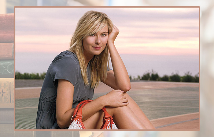 Мария Шарапова. Мария Шарапова.