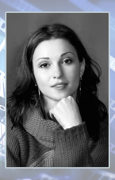 Александра Урсуляк.