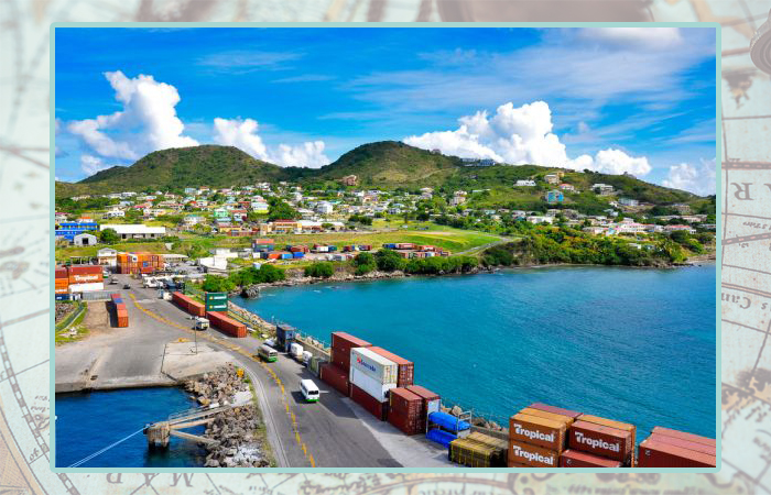 Сент-Китс и Невис. Сент-Китс и Невис.