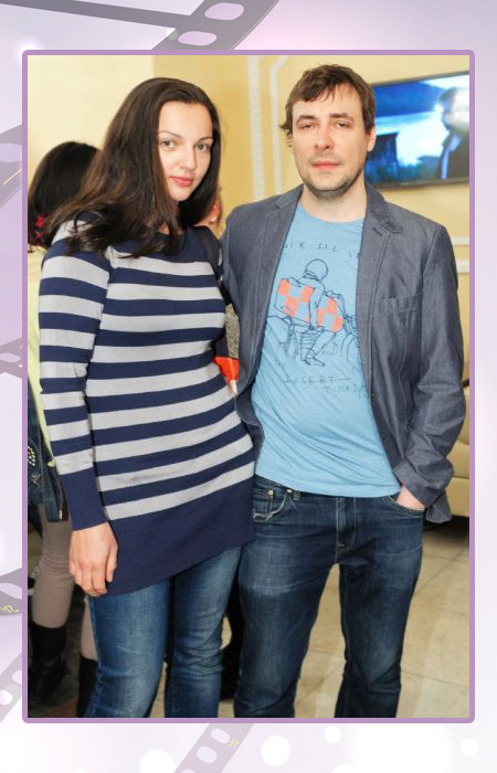 Ирина Леонова и Евгений Цыганов. Ирина Леонова и Евгений Цыганов.