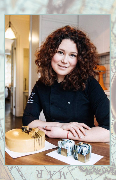 Мария Троицкая. Мария Троицкая.