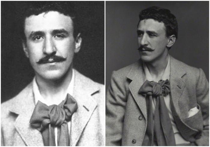 Чарльз Ренни Макинтош. Чарльз Ренни Макинтош.