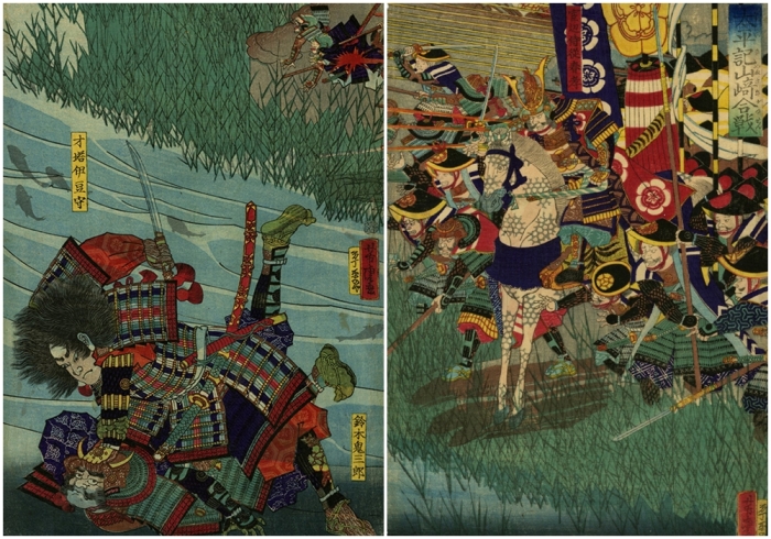 Как простой крестьянин стал великим объединителем Японии: Взлёты и падения Тоётоми Хидэёси 