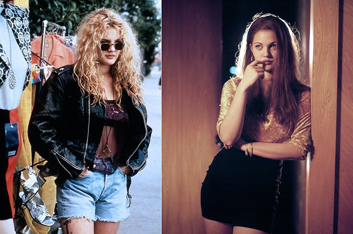 Слава пришла к Дрю Бэрримор рано, а вместе с ней пришли пороки. Слава пришла к Дрю Бэрримор рано, а вместе с ней пришли пороки.