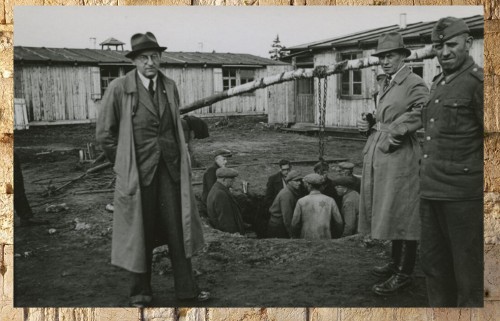 Зверства фашистов в Эстонии коснулись почти всех евреев. Зверства фашистов в Эстонии коснулись почти всех евреев.