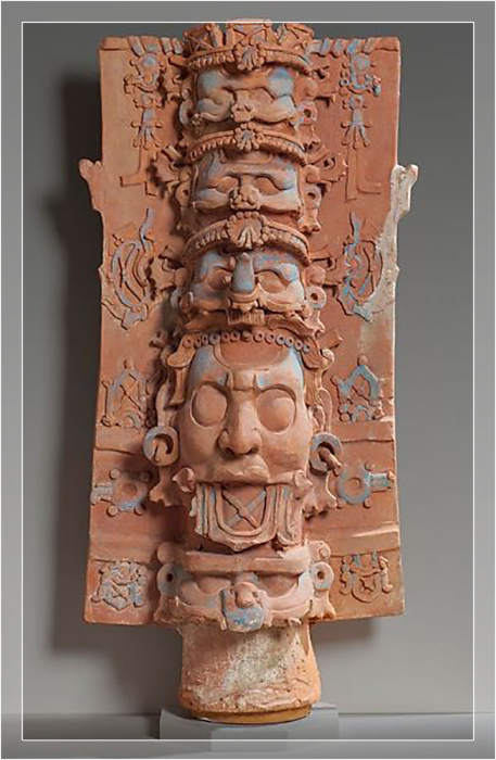 Произведения искусства майя позволяют лучше понять систему их верований.
