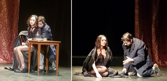 Во время диалогов Женьки и Платонова некоторые зрители плакали.