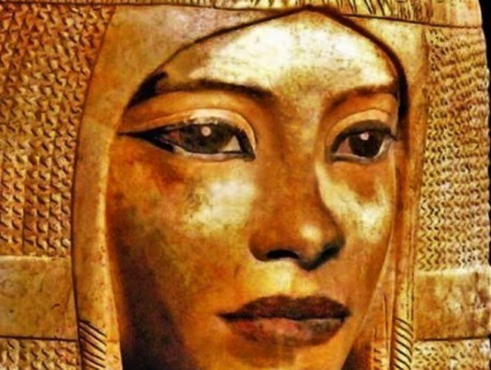 Нефрусебек (также Себекнеферу) — женщина-фараон Древнего Египта, правившая приблизительно в 1798-1794 годах до нашей эры (последняя из XII династии, Среднее царство). Фото: bing.com.