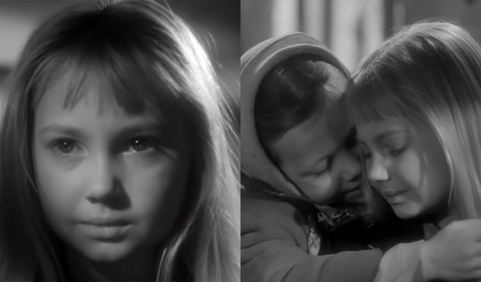 Луппиан в кинофильме «Ты – не сирота» (1962)