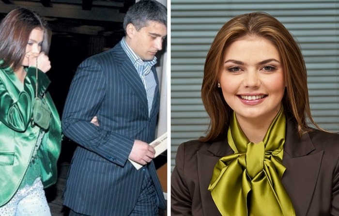 Анну Горшкову стали называть разлучницей и травить в сети за то, что она появилась с женихом Алины Кабаевой Давидом.