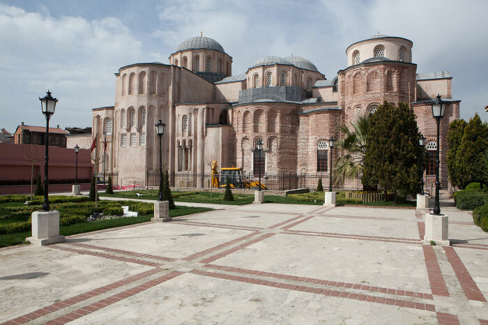 Монастырь Пантократора в Константинополе. Фото: wikiimg.tojsiabtv.com.