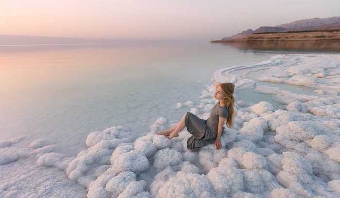 Курорты Мертвого моря сегодня популярны во всём мире.