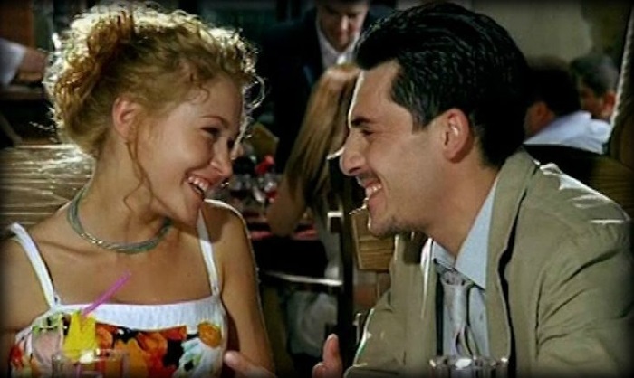 Кадр из фильма «Моя большая армянская свадьба».