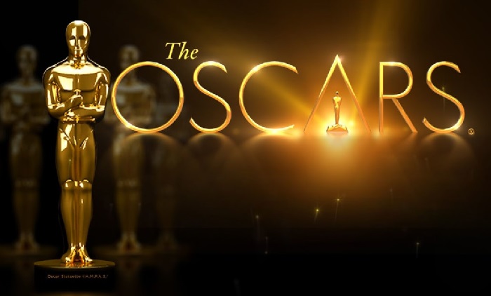 Золотая статуэтка «Оскар».