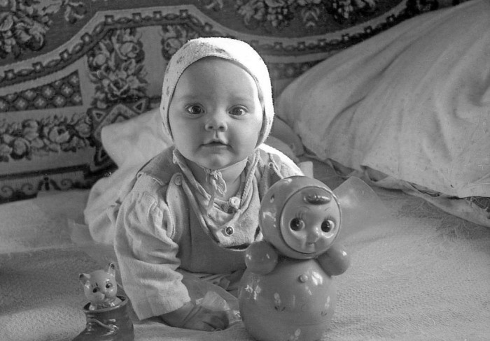 Неваляшка была у каждого советского ребенка. /Фото: kemclub.ru