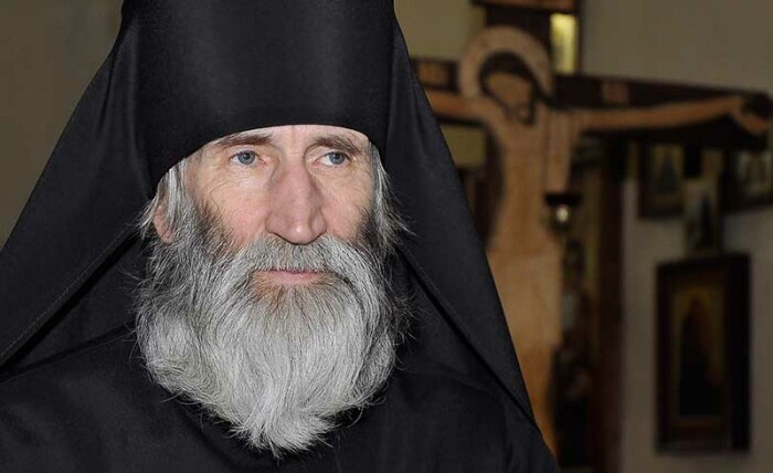 Монах Киприан не сомневается в победе России. /Фото: lifeglobus.ru
