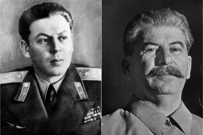 Василий Сталин ненадолго пережил отца.