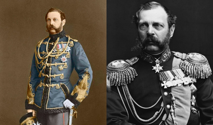 Трижды пытались убить Александра II с помощью подрыва царского поезда, но все попытки провалились