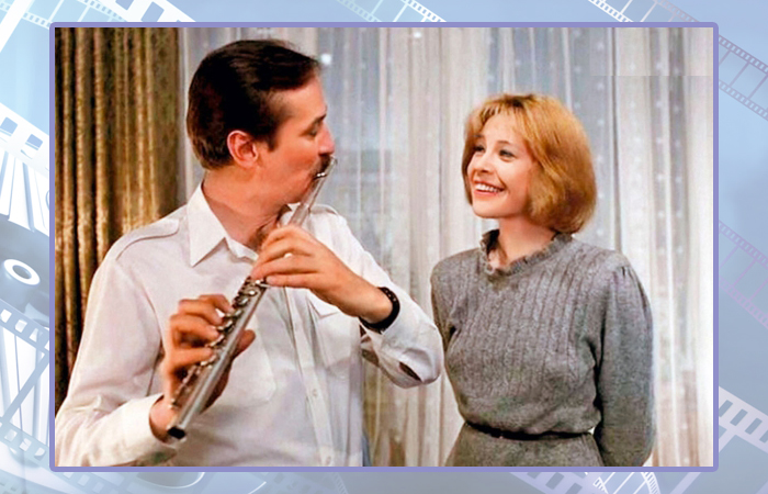 Кадр из фильма «Забытая мелодия для флейты».